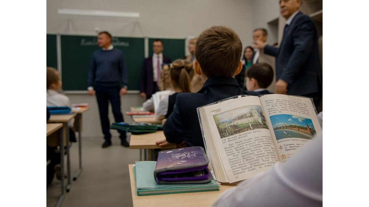    5 образовательных организаций Курской области каждый год будут получать 1 млн от губернатора