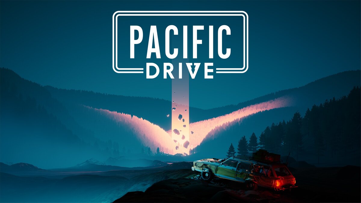 Pacific drive зайка