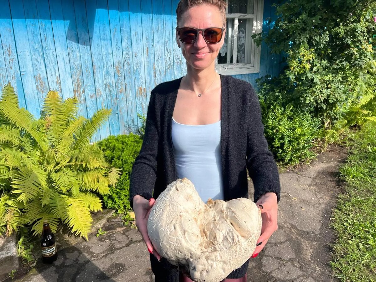 Переселенка из Латвии Ольга Самуль © Фото из личного архива Ольги Самуль 