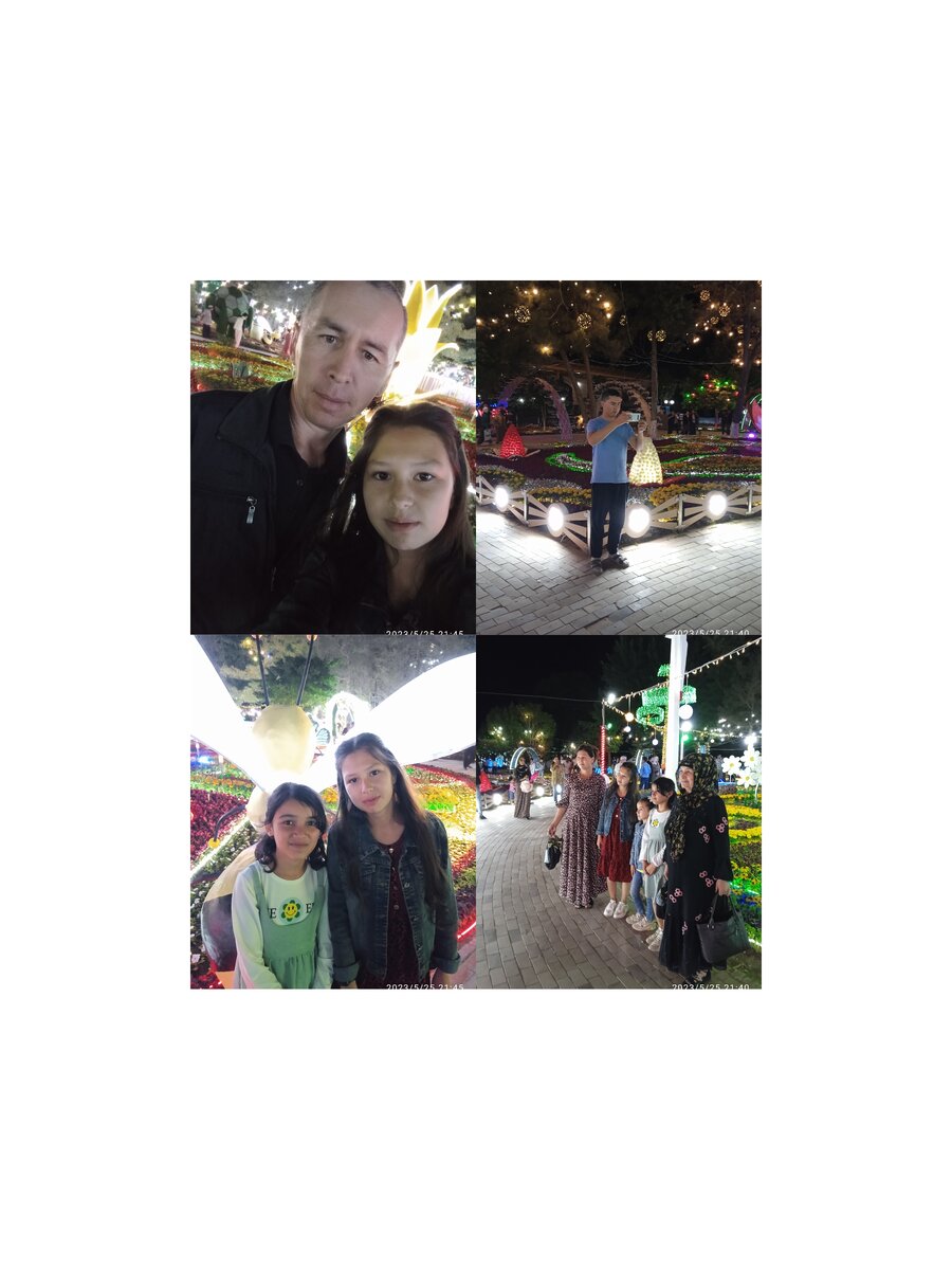 Мая любимая семья!