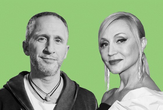    Оскар Кучера, Кристина Орбакайте