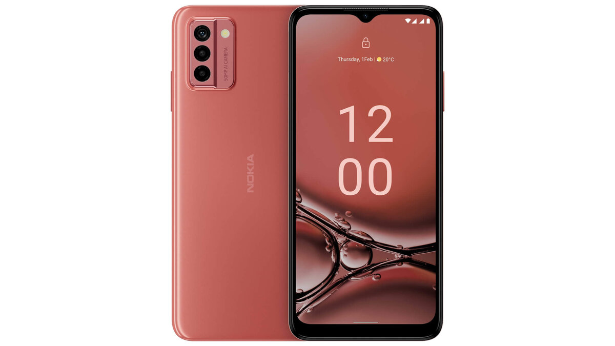 Представлен Nokia G22 Peach Edition, который можно ремонтировать  самостоятельно | MobiDevices.com | Дзен