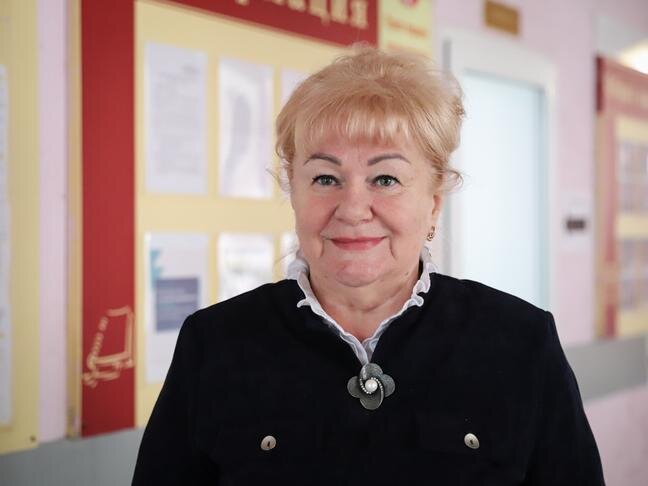 Валентина Маслова / Фото: Валерия Шатько