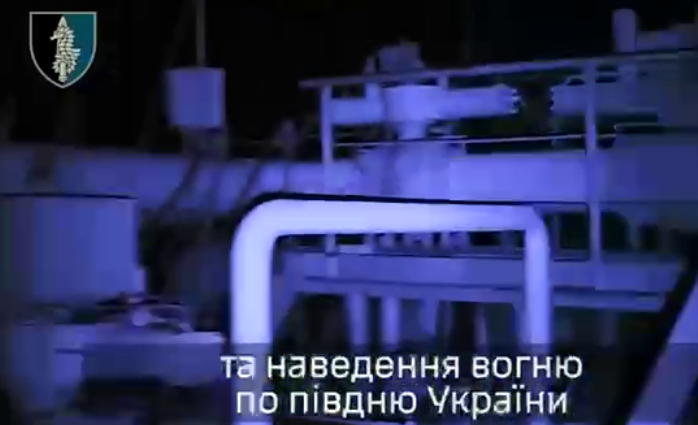    Один из фрагментов ролика небратьев. Скриншот/t.me/stranaua/142448