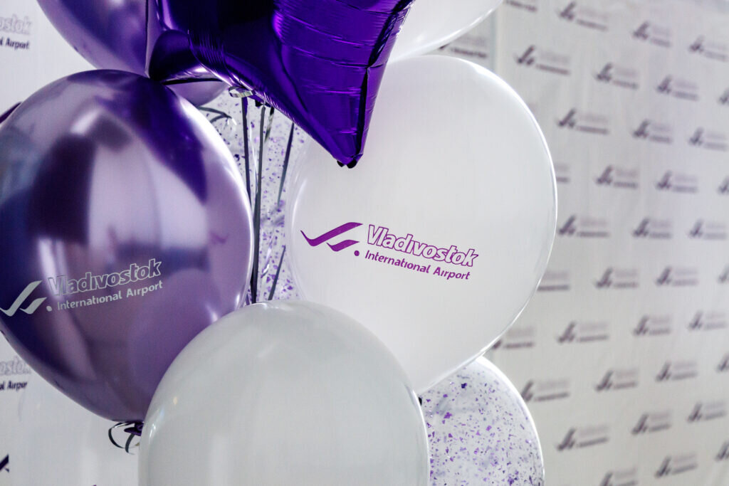 Фото: пресс-служба Международного аэропорта Владивосток 