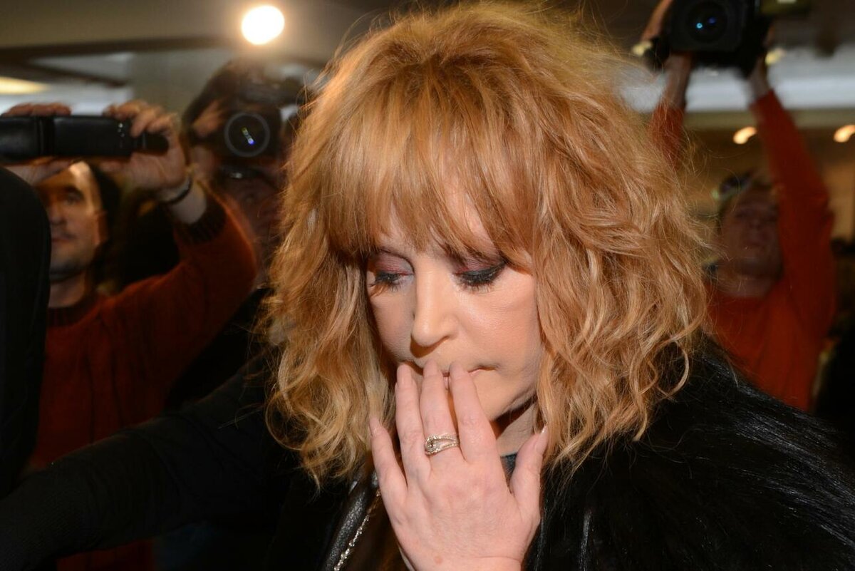    Алла Пугачева © Anatoly Lomohov/globallookpress.com