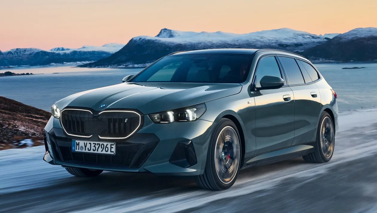 BMW 5 Touring
