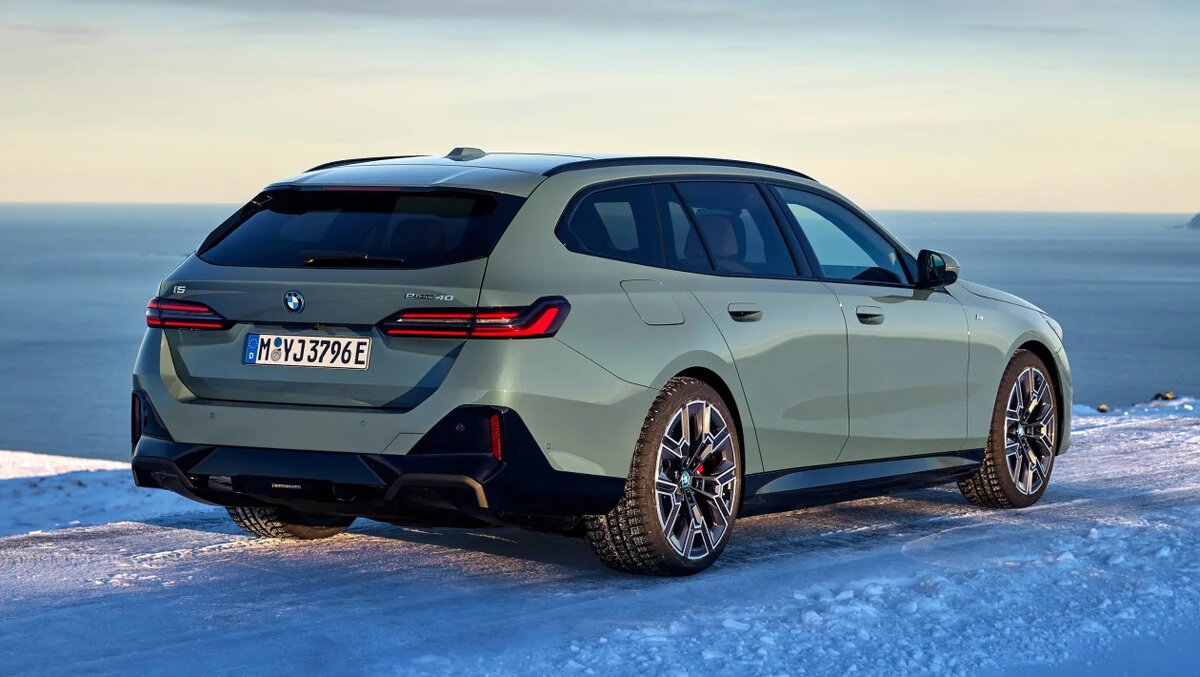 BMW 5 Touring