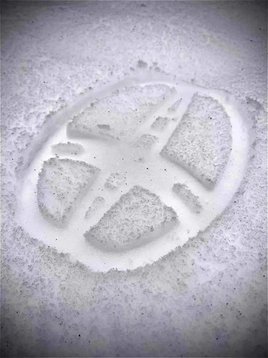 Когда сходишь зимой с ума😁 фото из сети