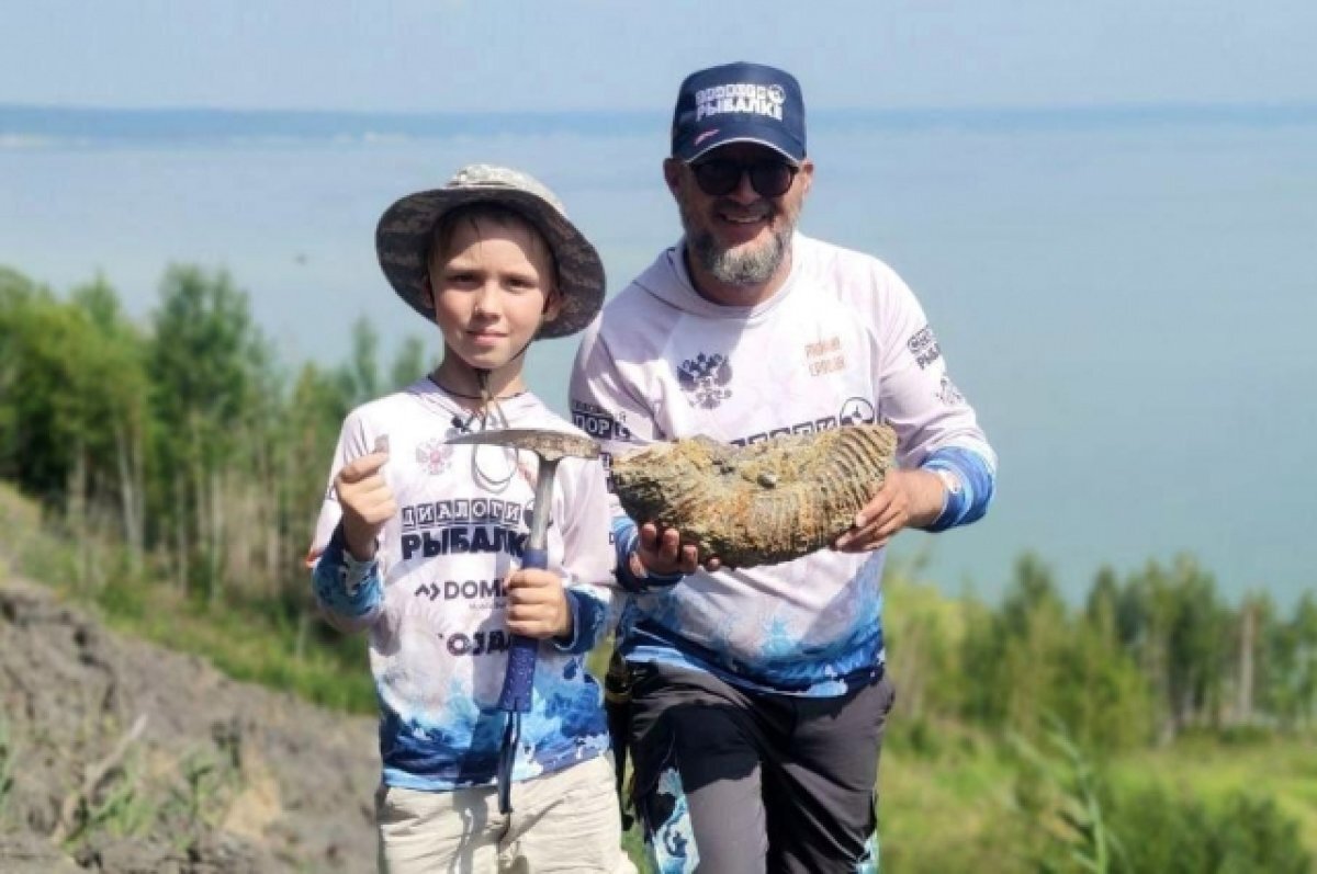    Канал «Диалоги о рыбалке» весь февраль будет показывать Ульяновскую область