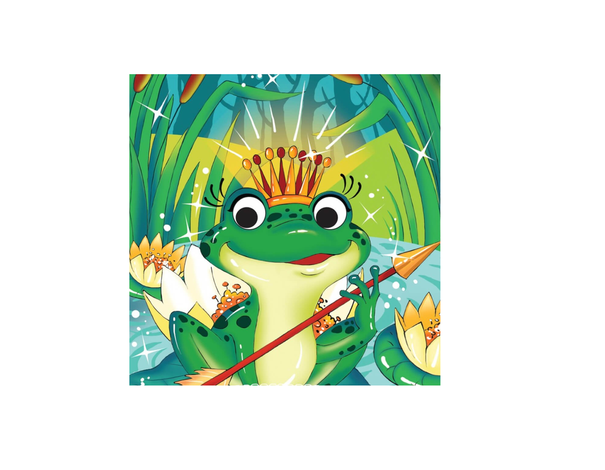 Спорим, вы уже догадались!