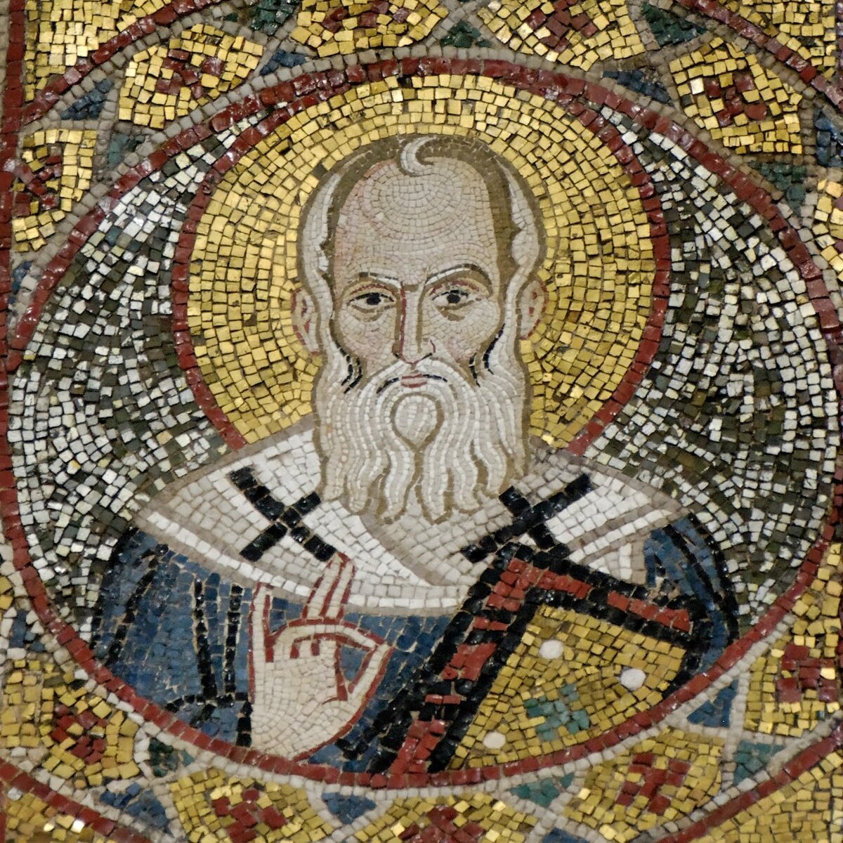 святитель Григорий Богослов