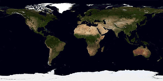     Фото: NASA's Goddard Space Flight Center Визуализация десятилетних наблюдений земных гамма-вспышек