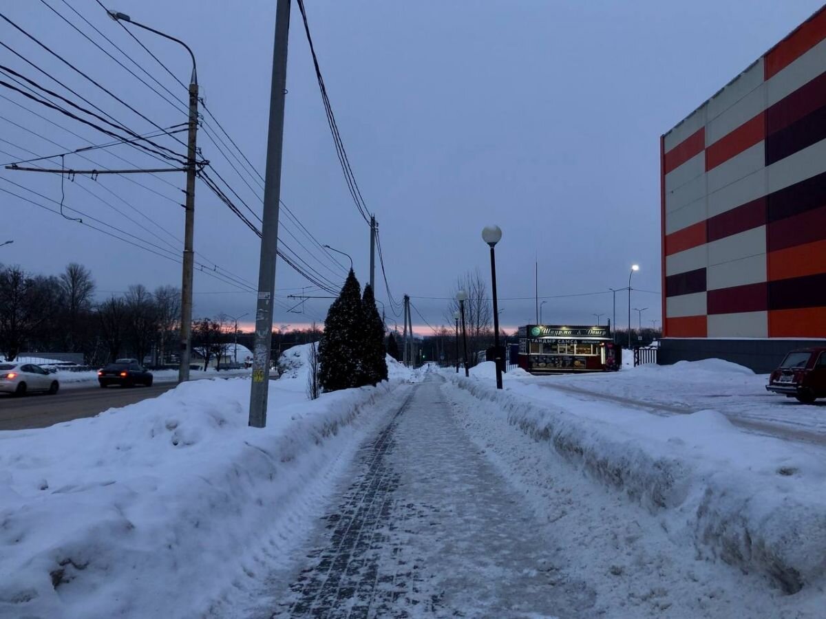Калуга правый берег
