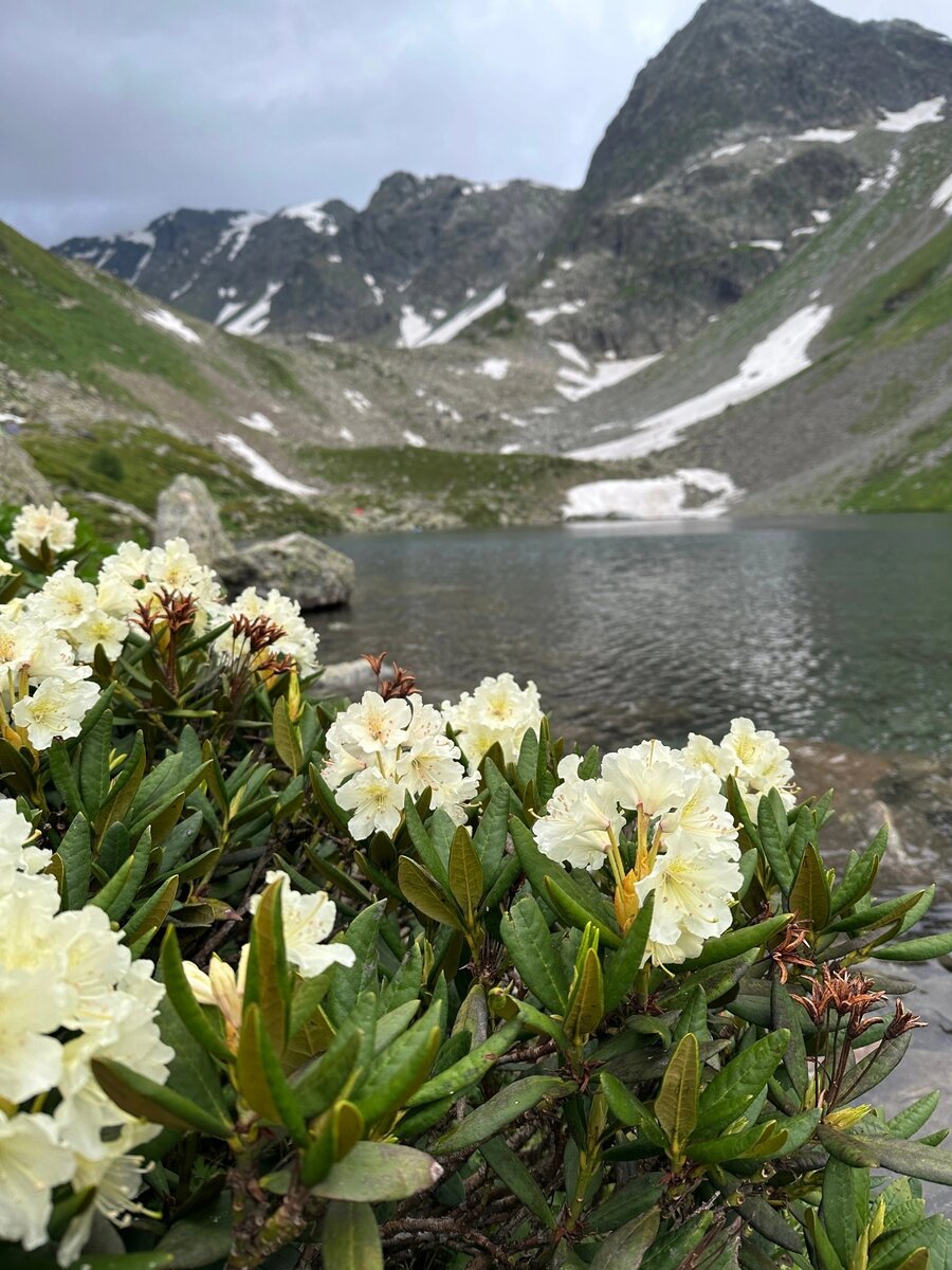 Архыз Аксаут маршрут