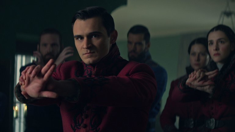    Кадр из сериала «Тень и кость»