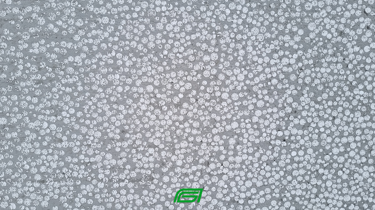 Пример качественного полистиролбетона