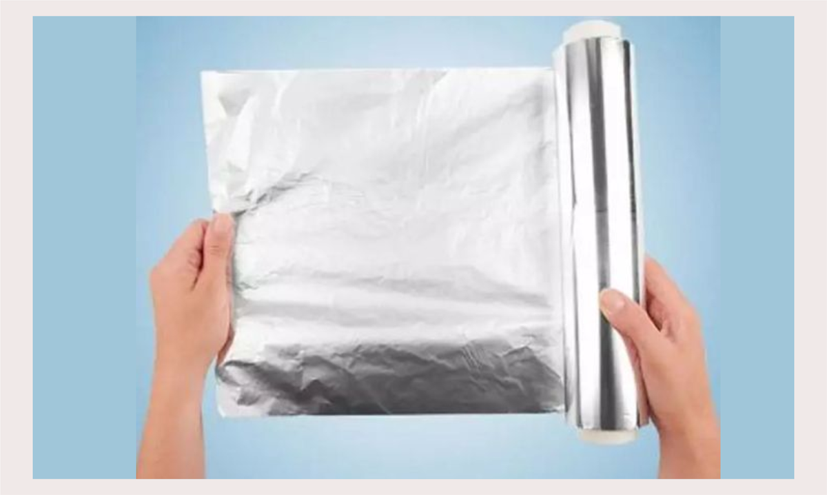 Никогда не запекаю в фольге, но она всегда есть на моей кухне. 8 оригинальных способов использования фольги.