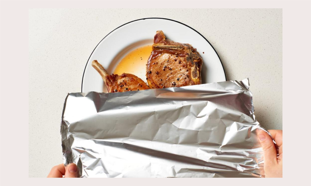 Никогда не запекаю в фольге, но она всегда есть на моей кухне. 8 оригинальных способов использования.