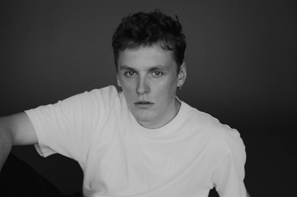    Никита Еленев родился и вырос в Краснокамске.