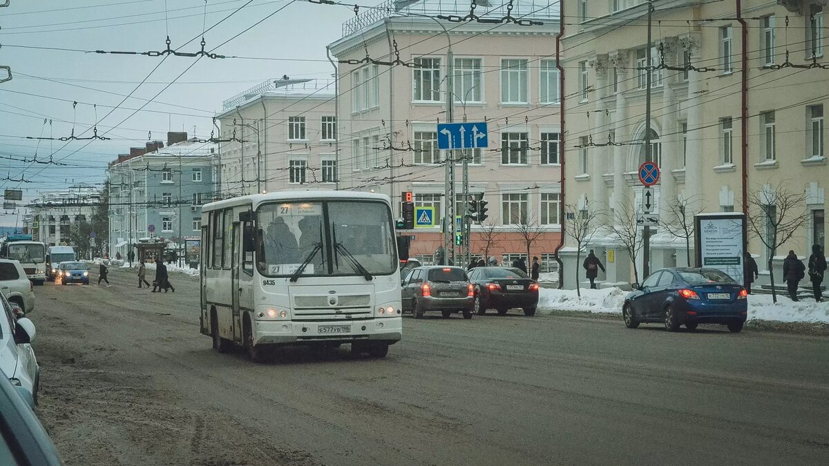 Две минуты не считается. Чиновники не увидели задержек транспорта в  Ставрополе | newstracker.ru | Дзен