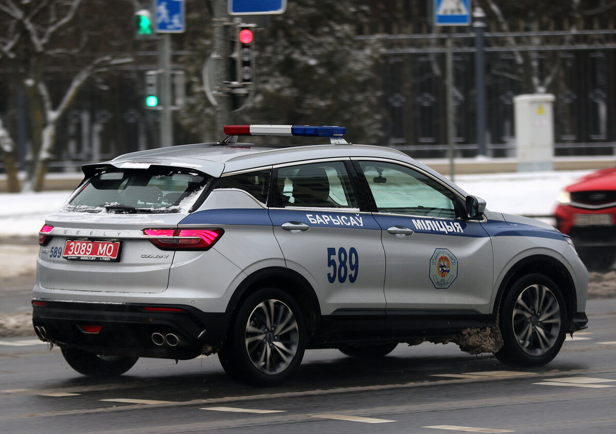 Подборка автомобилей милиции в Беларуси (часть 3) | ФотоОхота на автомобили  | Дзен