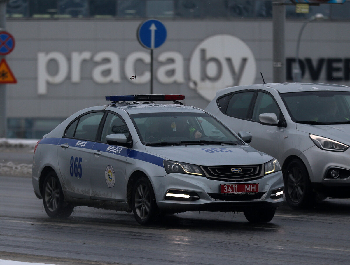 Подборка автомобилей милиции в Беларуси (часть 3) | ФотоОхота на автомобили  | Дзен