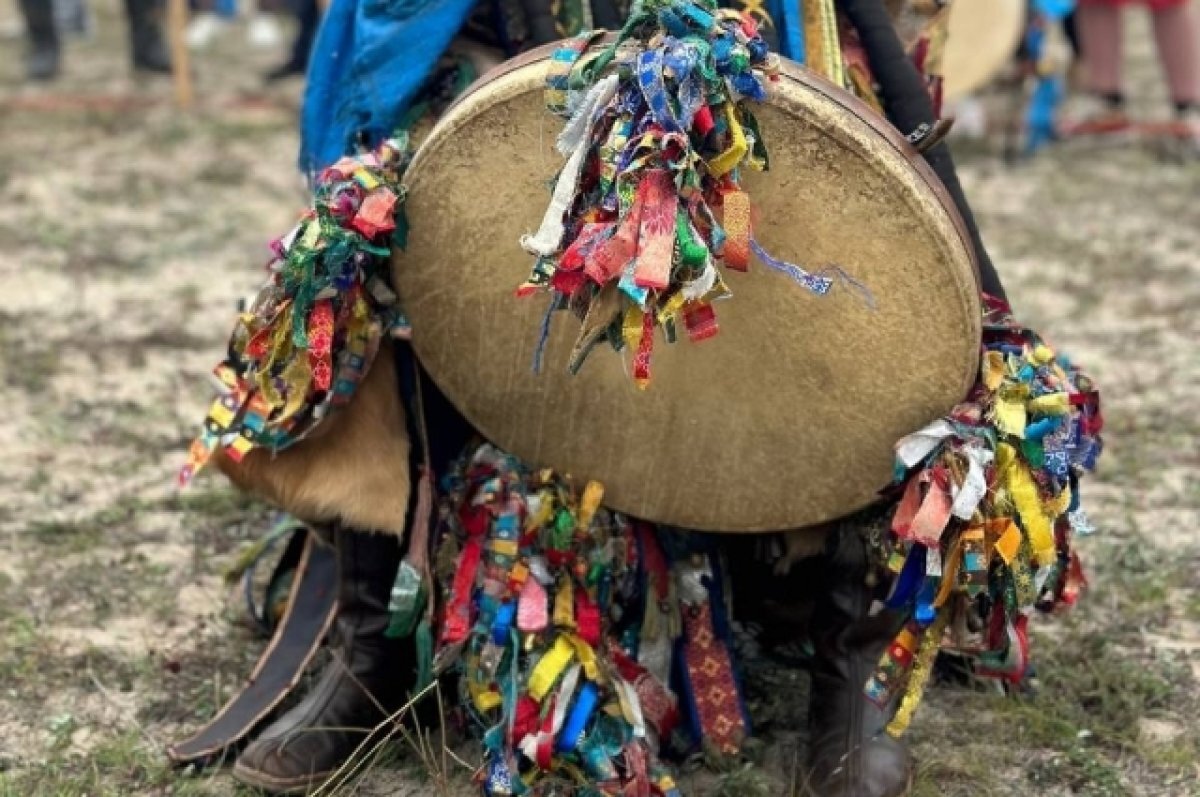    В Чите шаманские обряды пройдут впервые.