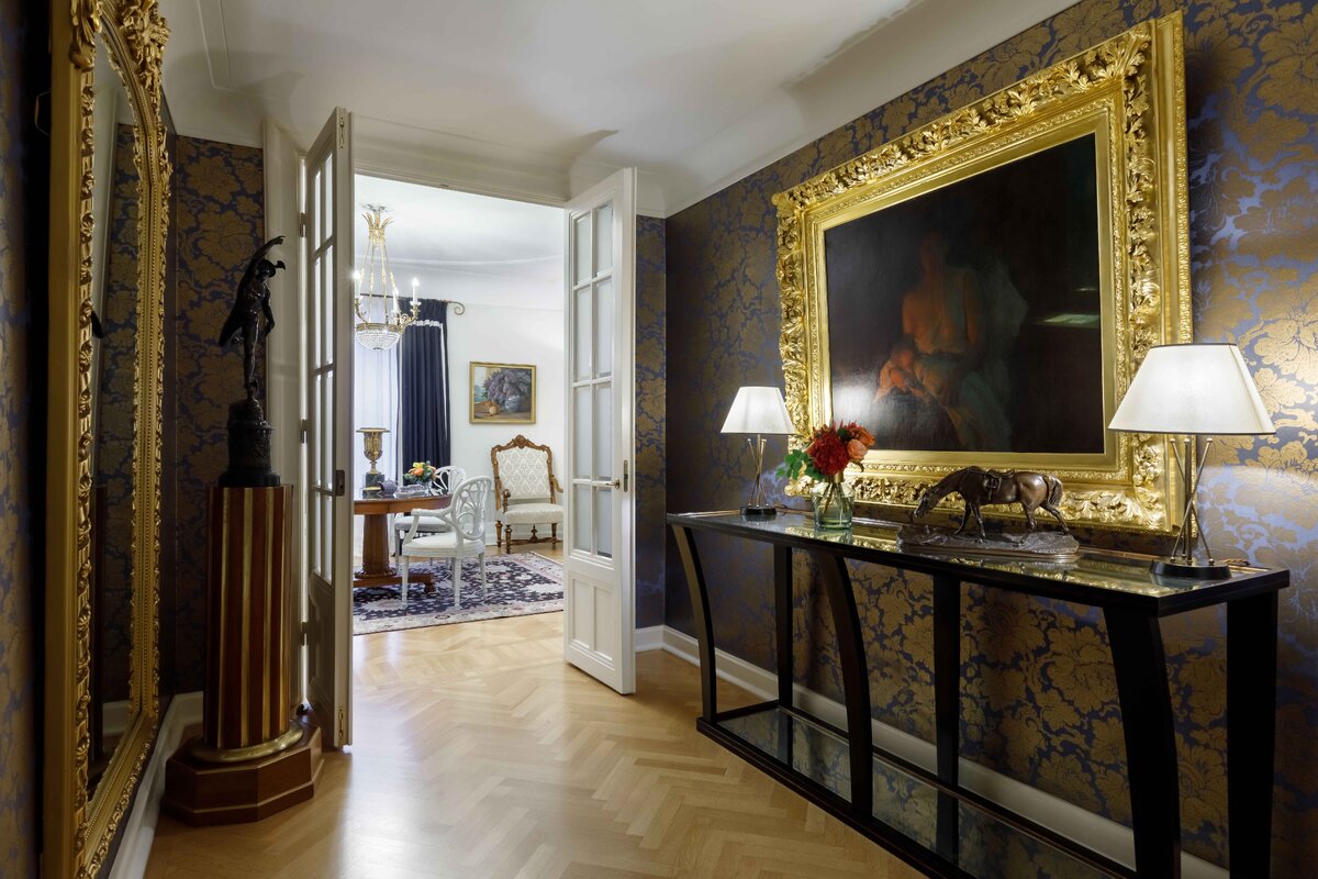    Идея выходного дня: отель «Астория» в центре Санкт-Петербурга (фото 3)