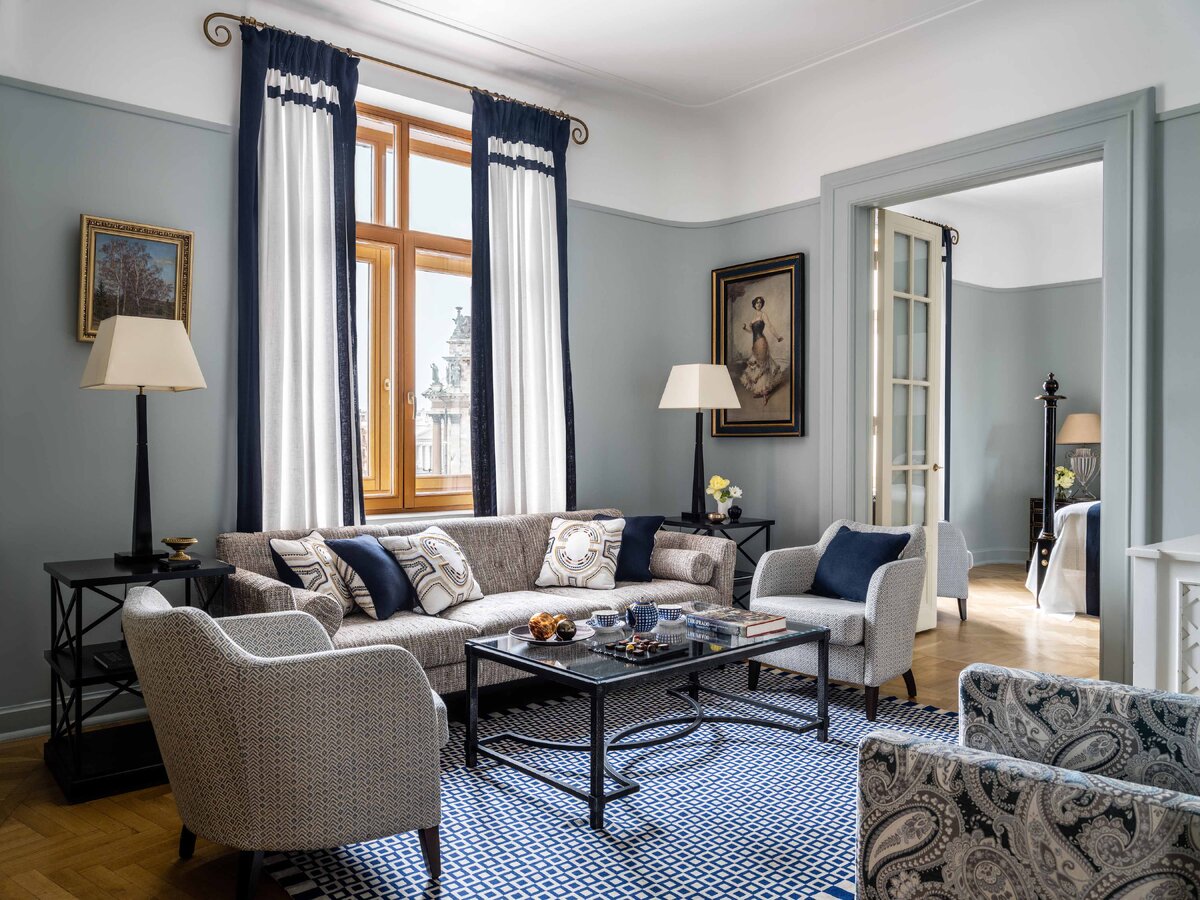    Идея выходного дня: отель «Астория» в центре Санкт-Петербурга (фото 4)