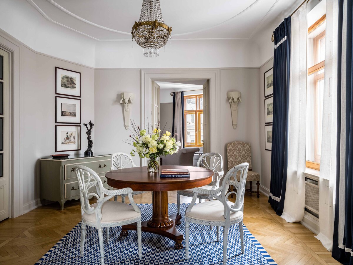    Идея выходного дня: отель «Астория» в центре Санкт-Петербурга (фото 5)