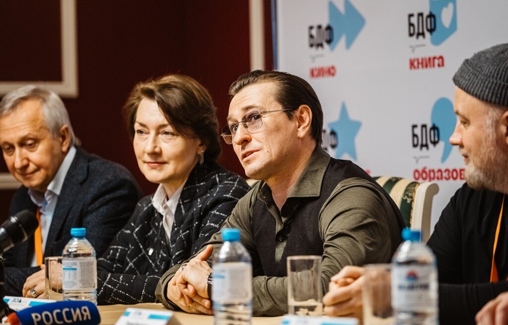 По Твери раскатилось ЭХО большого детского фестиваля