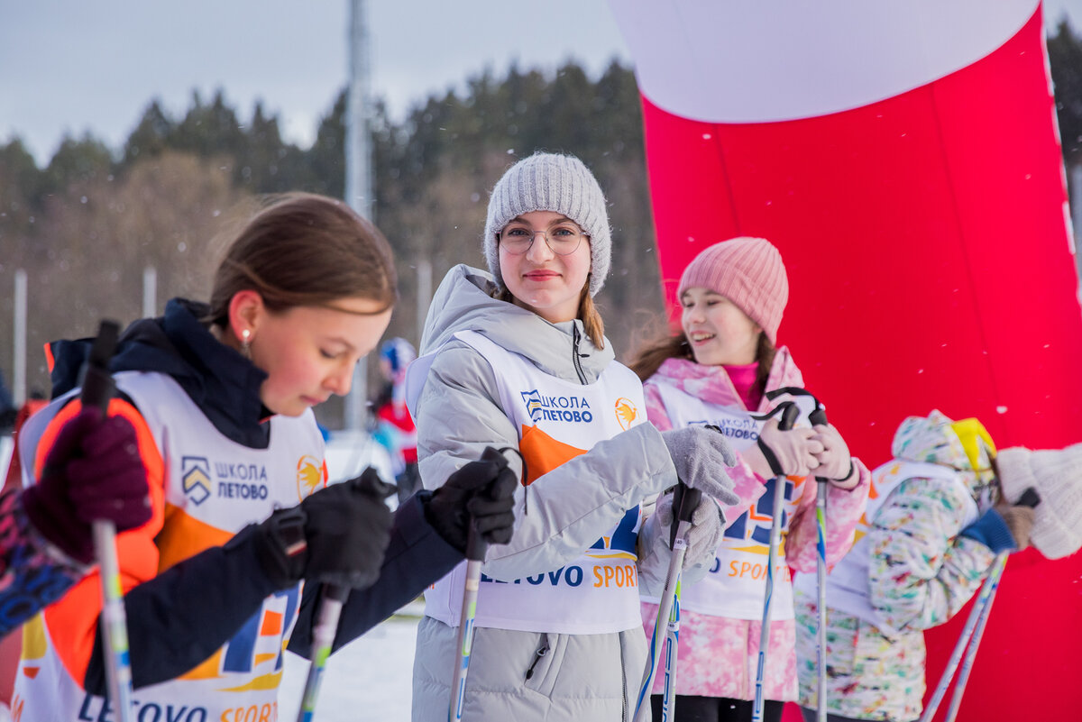 У нас в гостях – призёр Олимпийских игр Александр Панжинский🥈 | Школа  «Летово» | Дзен