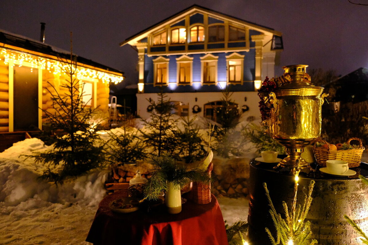 Гостевой дом Белый Берег, Суздаль