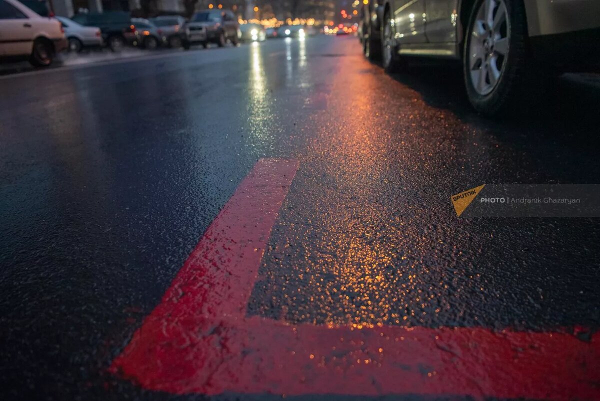 © Sputnik / Andranik Ghazaryan