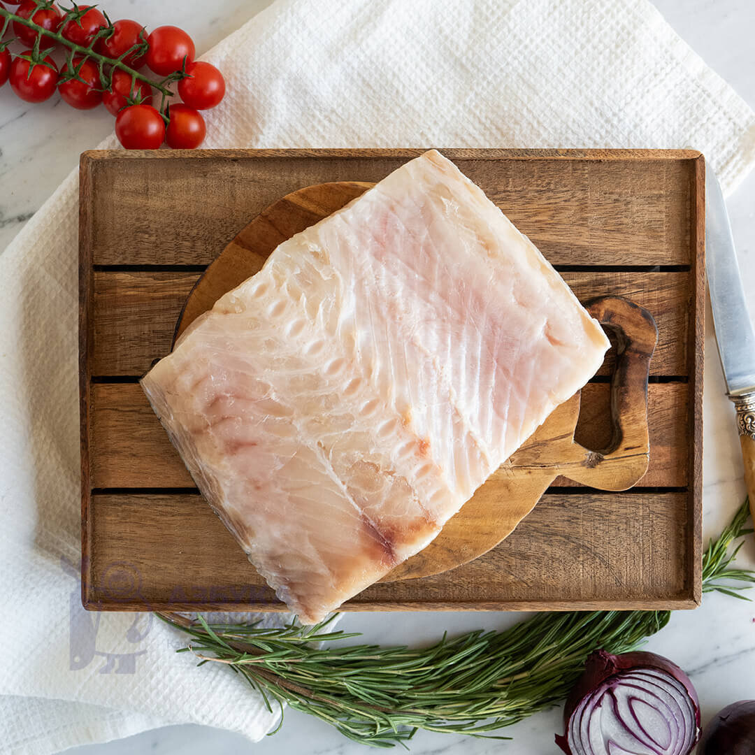 Нельма слабосоленая от "Азбуки Севера"