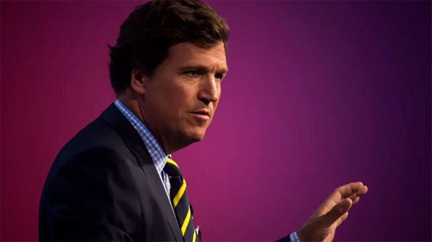    Такер Карлсон. Фото Zuma / TASS