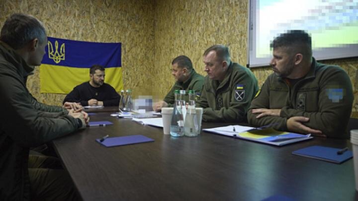 Фото: globallookpress.com/ Pool /Ukrainian Presidentia