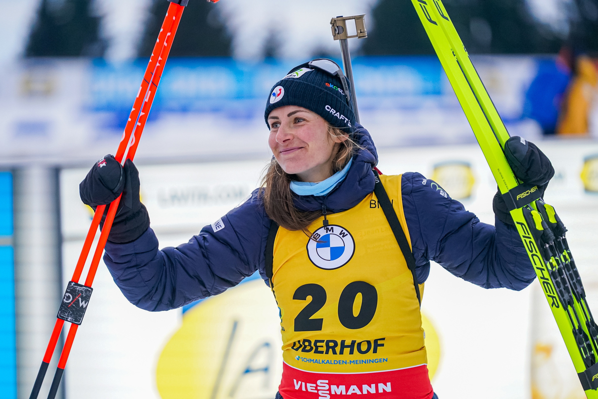 Biathlon world cup 2024