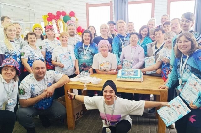    Марафон начался в субботу. Фото: Предоставлено героем публикации