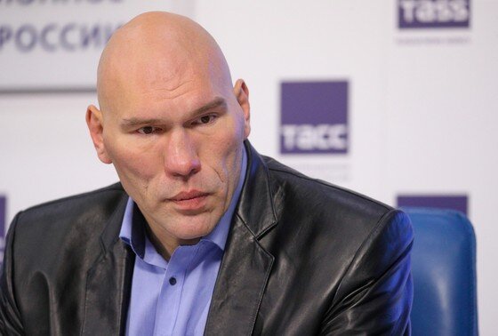    Николай Валуев