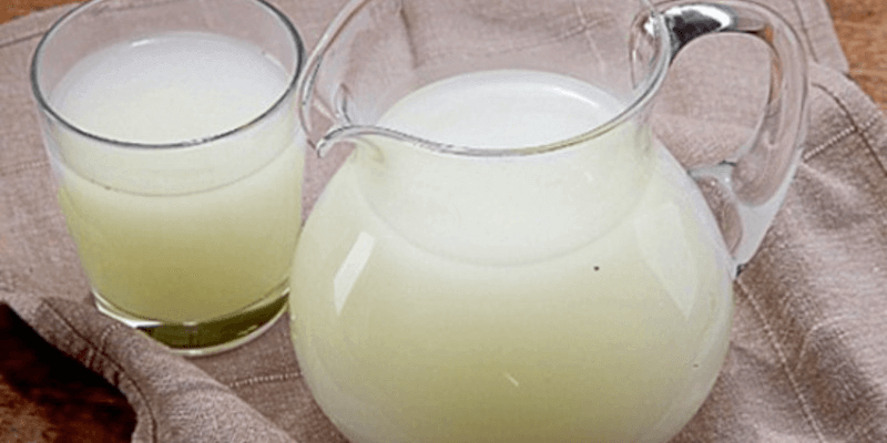 Молочная сыворотка. 