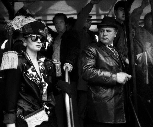 Фотограф Пьеро Марсили Либелли