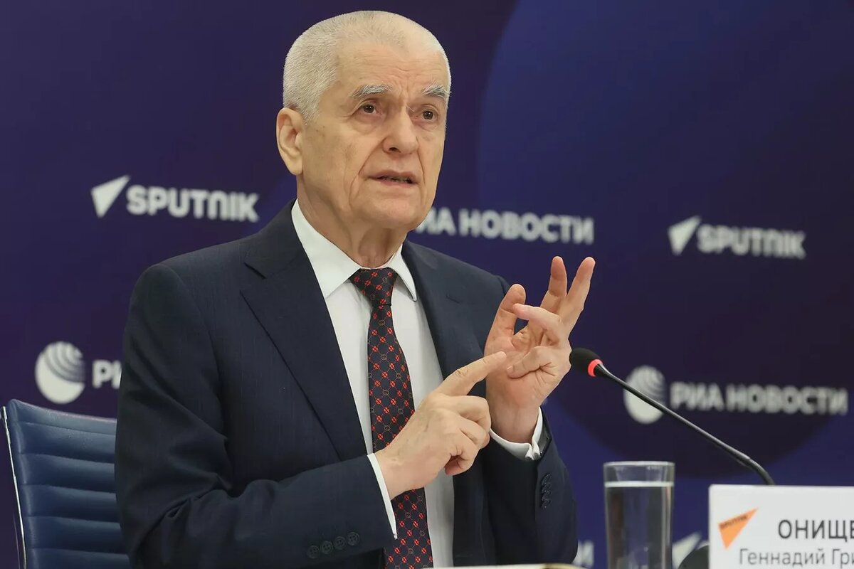 © Sputnik / Vitaliy Belousov