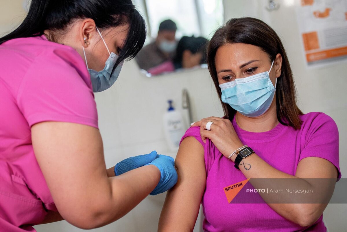 © Sputnik/Aram Nersesyan