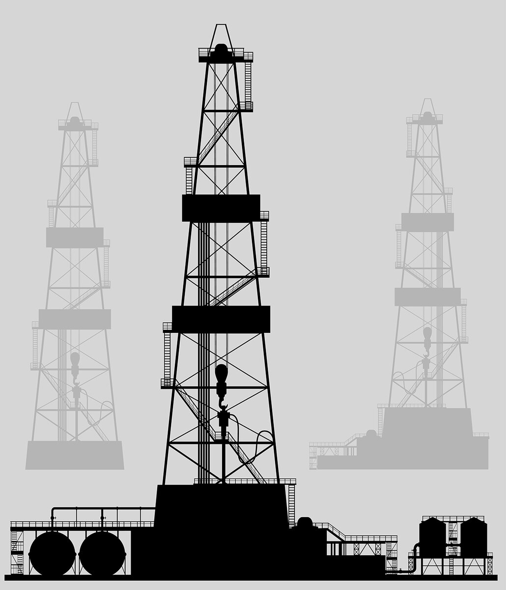 Технология добычи нефти | XX2 ВЕК | Дзен