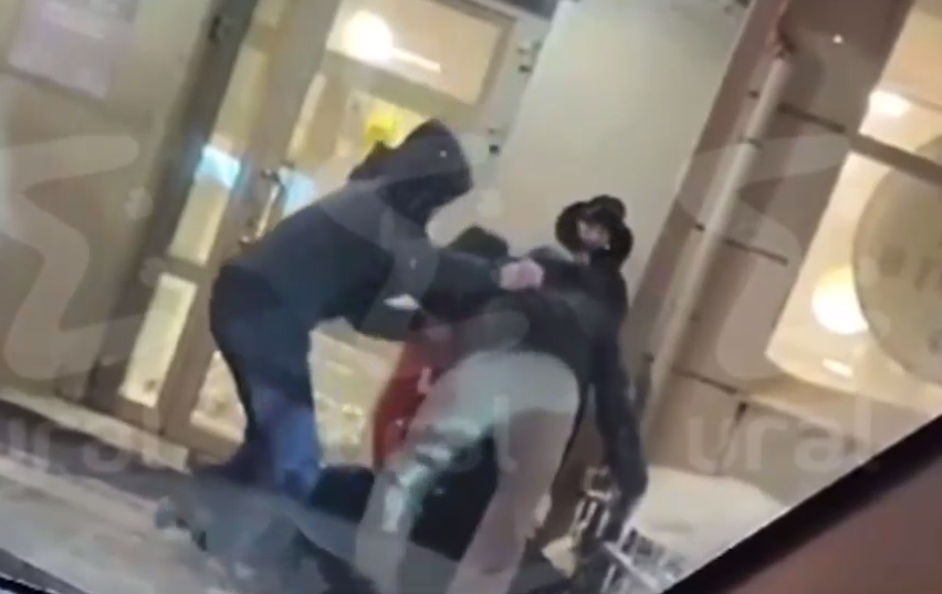 ФОТО: СКРИН ВИДЕО/ТЕЛЕГРАМ-КАНАЛ URAL MASH. 