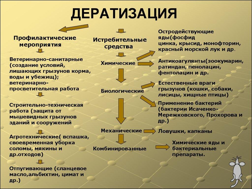    Дератизация – сборник знаний о борьбе с крысами и другими грызунами Константин Крунев