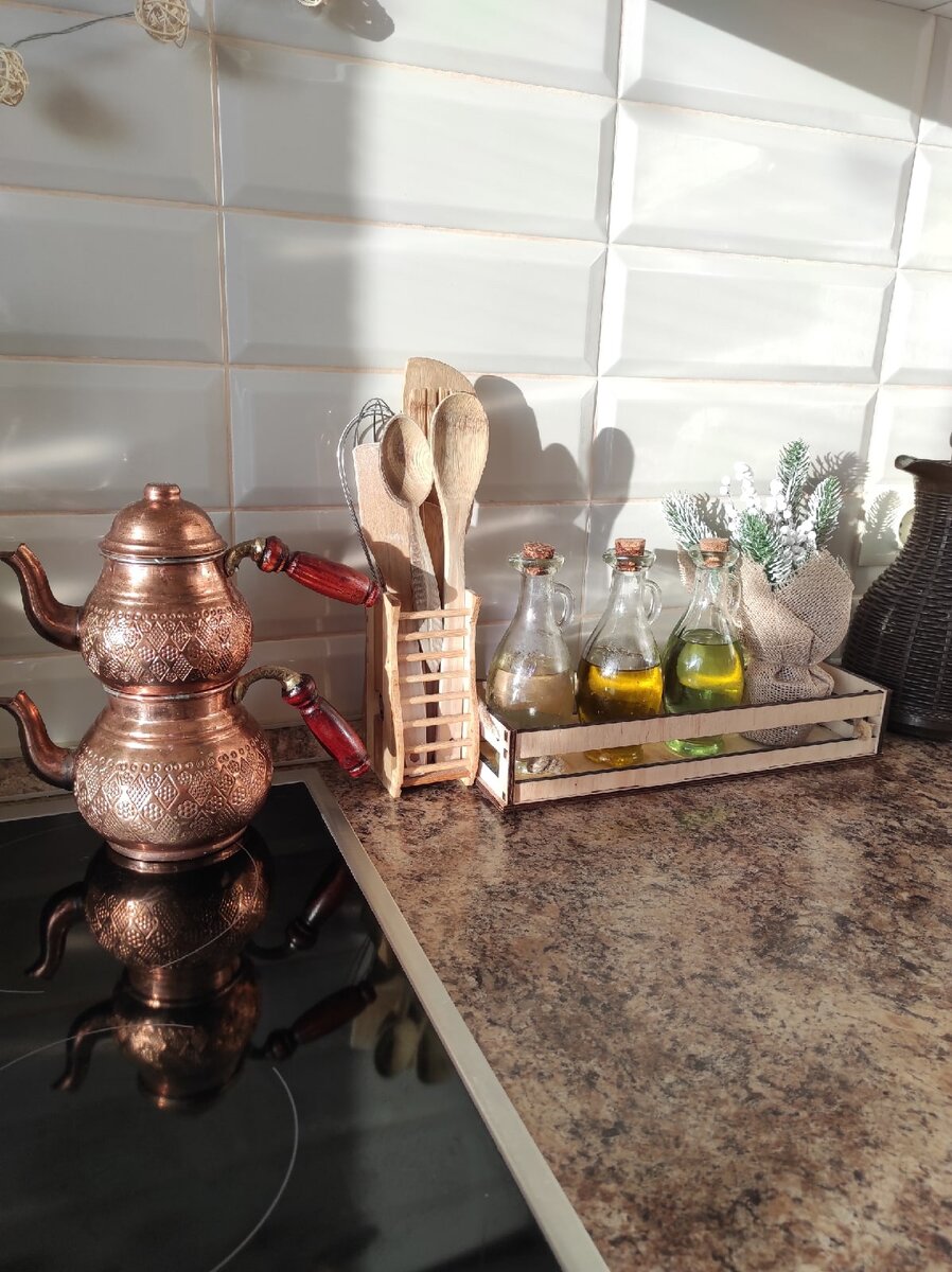 Хранение масел и приборов