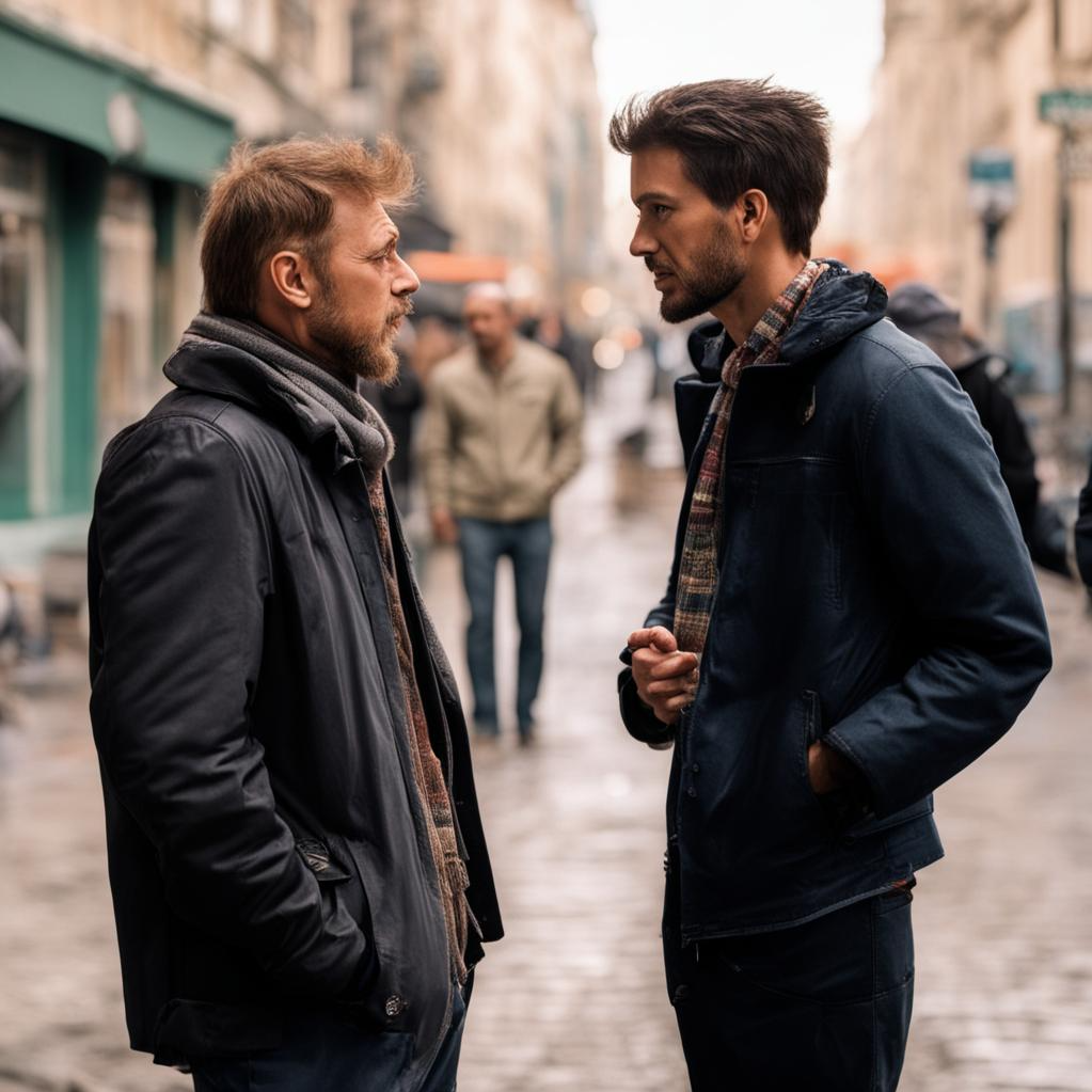 Надоедливый друг